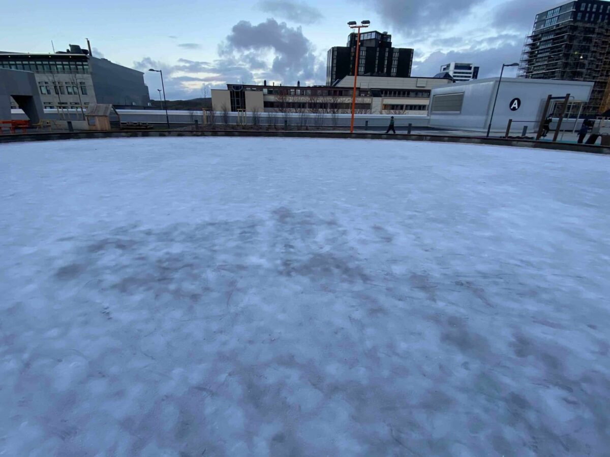 Bodø sentrumsbane 2020 74 Bodø – Urban Utebane (2020) — Bodø sentrumsbane 2020